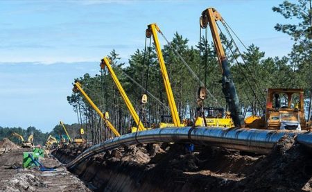 Cartographie des zones humides pour TIGF
