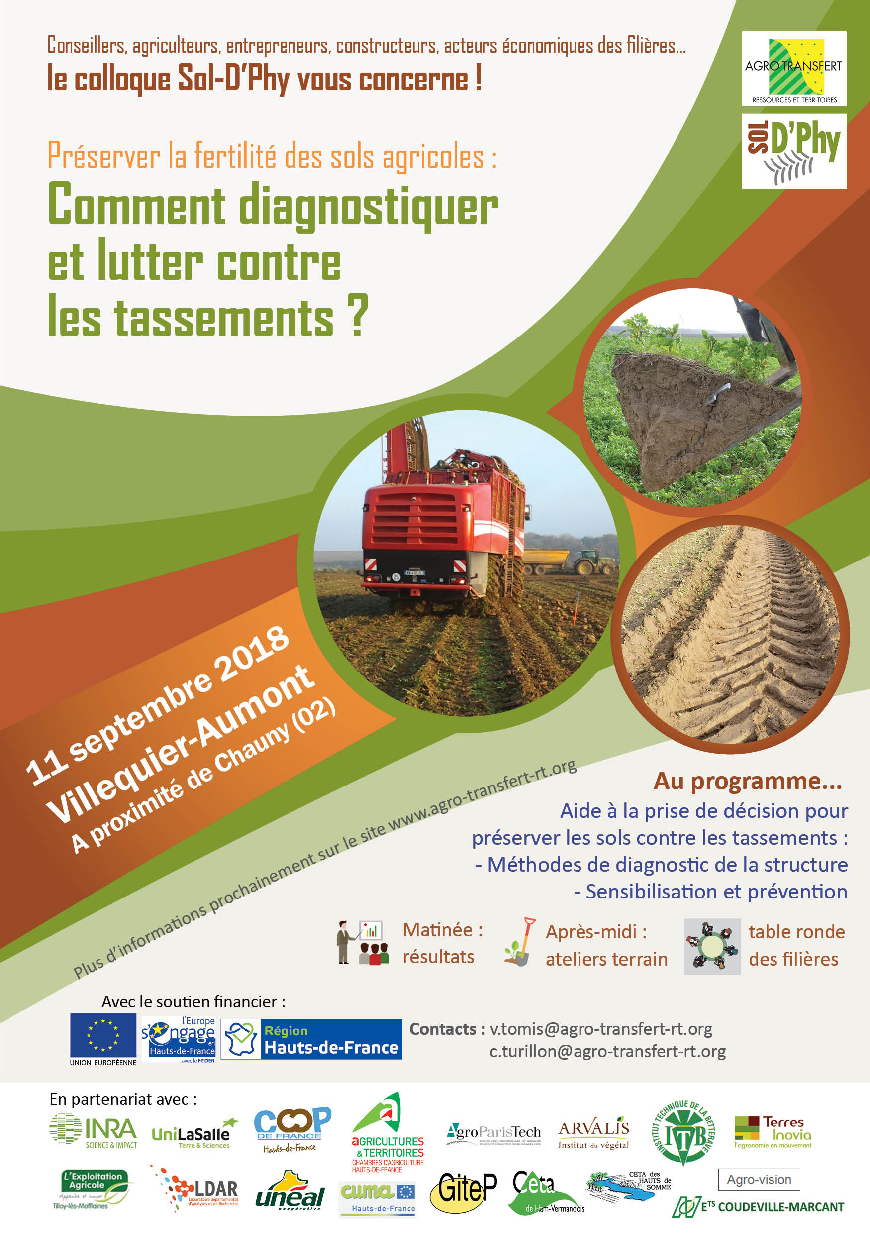 Flyer            colloque SolDPhy
