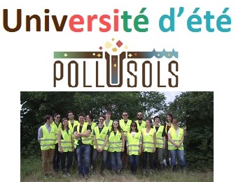 Université              d'été POLLUSOLS - Edition 2019